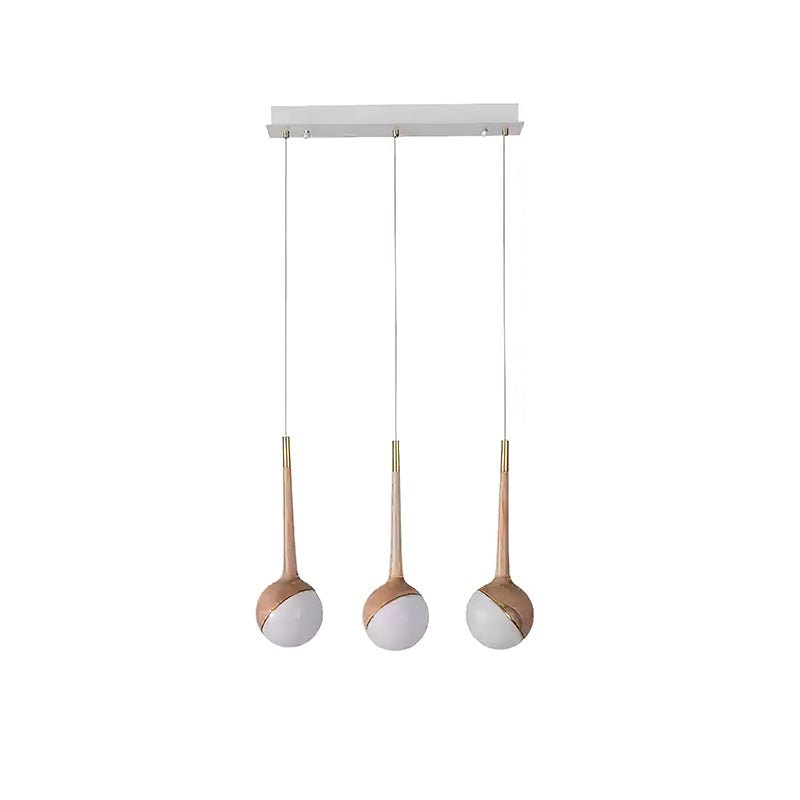 Aurora Chandelier Droplet LED-Neutral Decor