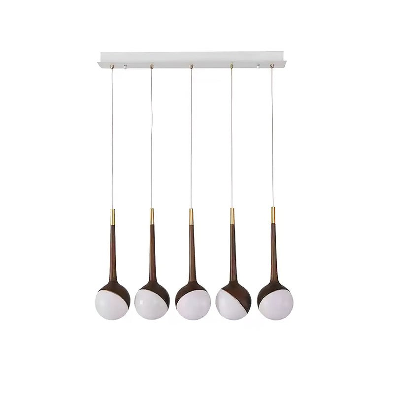 Aurora Chandelier Droplet LED-Neutral Decor