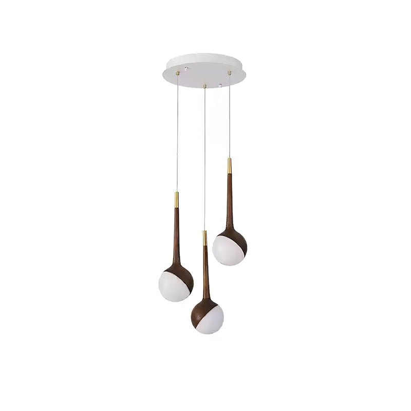 Aurora Chandelier Droplet LED-Neutral Decor