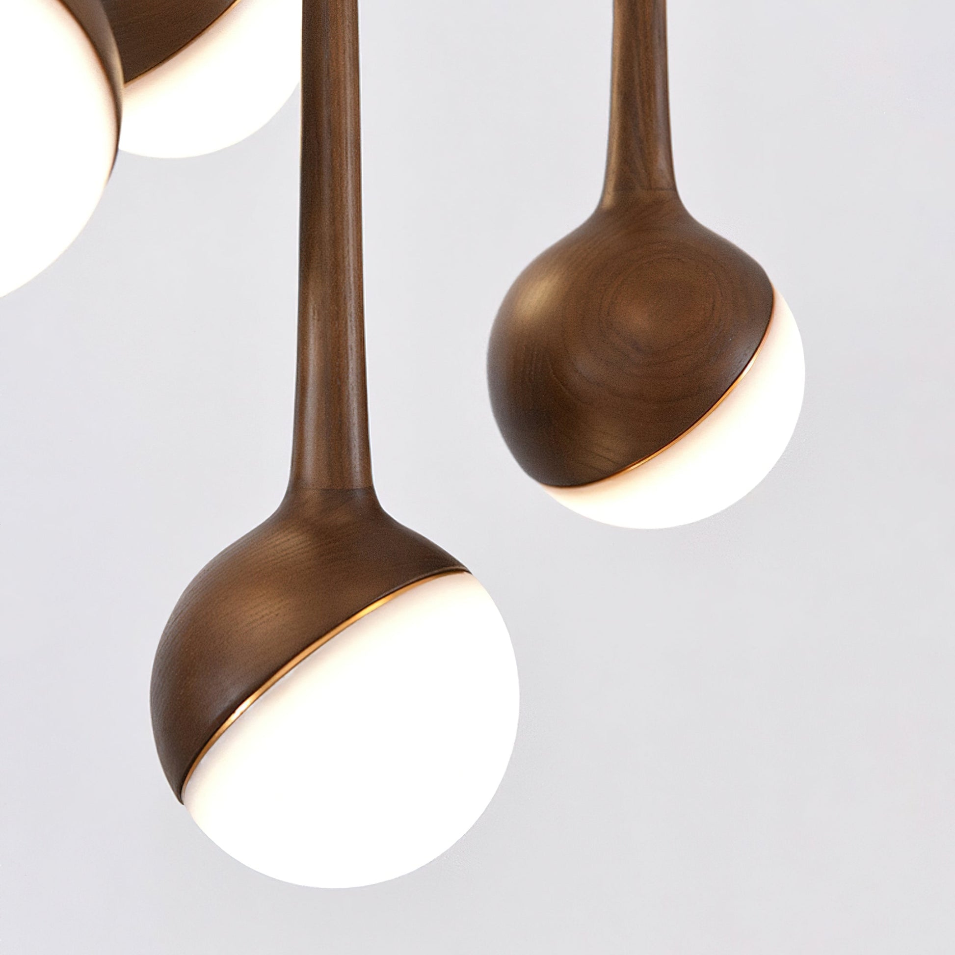 Aurora Chandelier Droplet LED-Neutral Decor