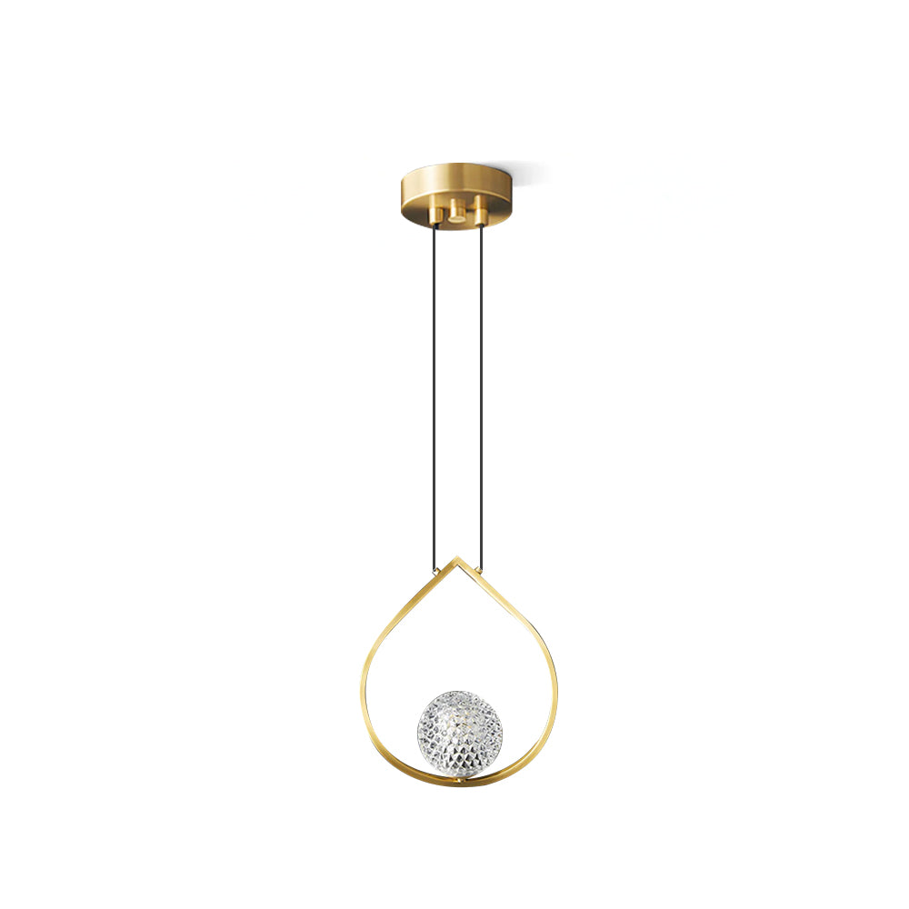 Droplet Pendant Lamp
