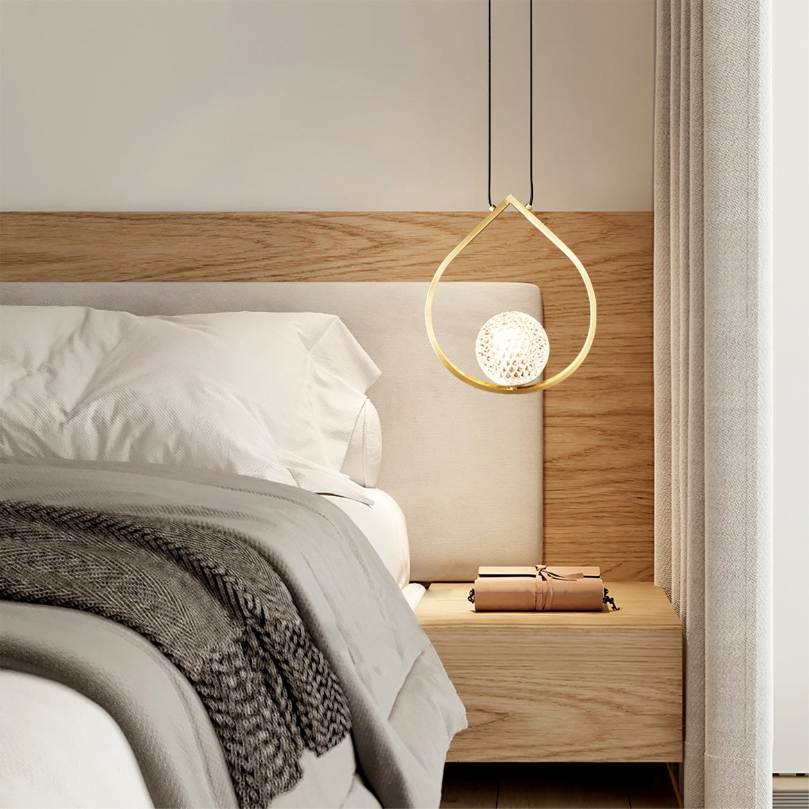 Droplet Pendant Lamp