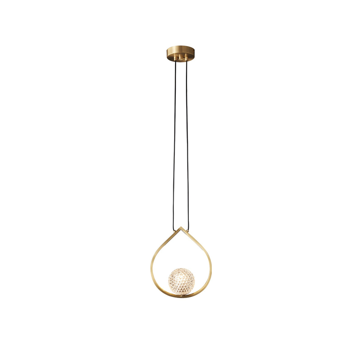 Droplet Pendant Lamp