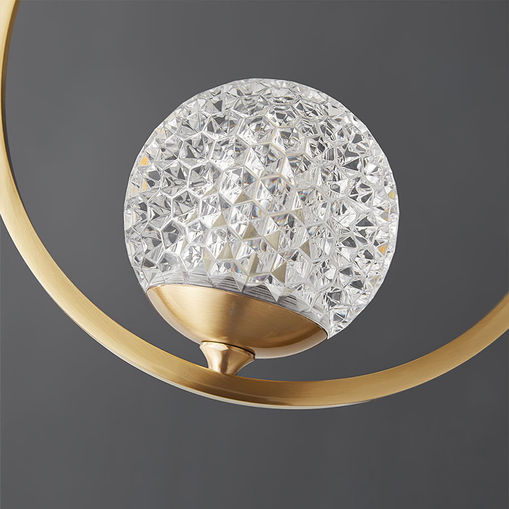 Droplet Pendant Lamp