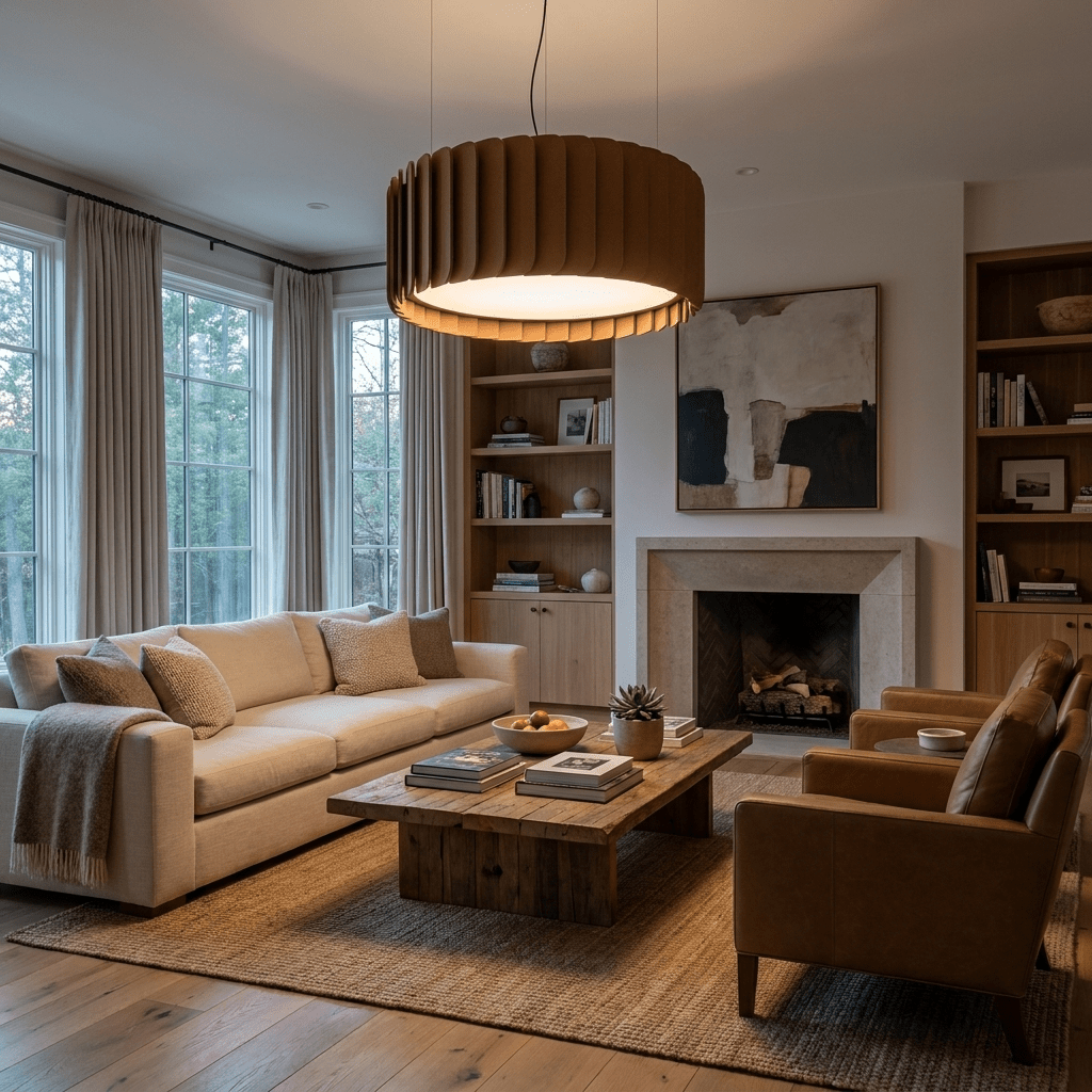 Briar Pendant Lamp