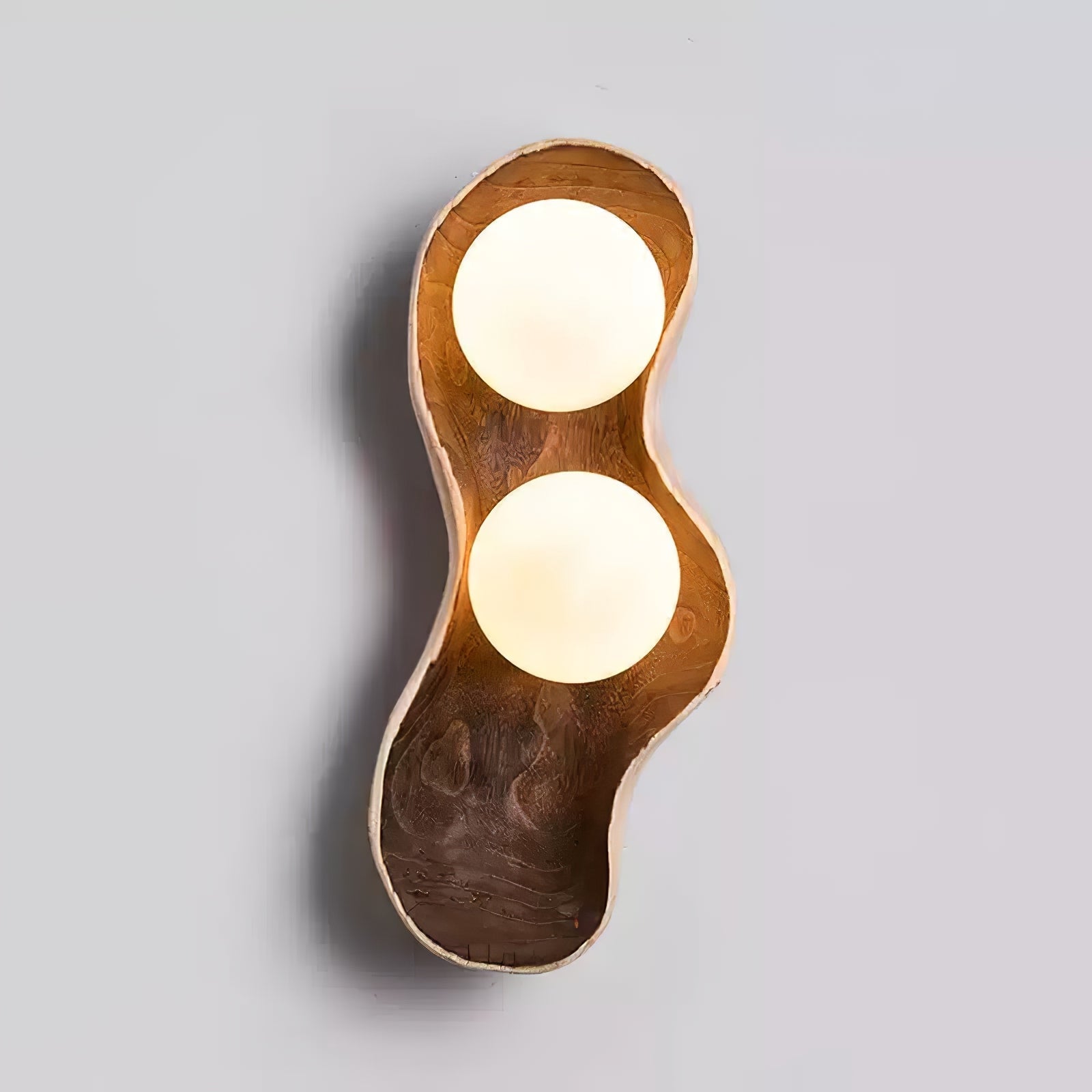 Mellow Rootlight Wall Lamp-Neutral Decor