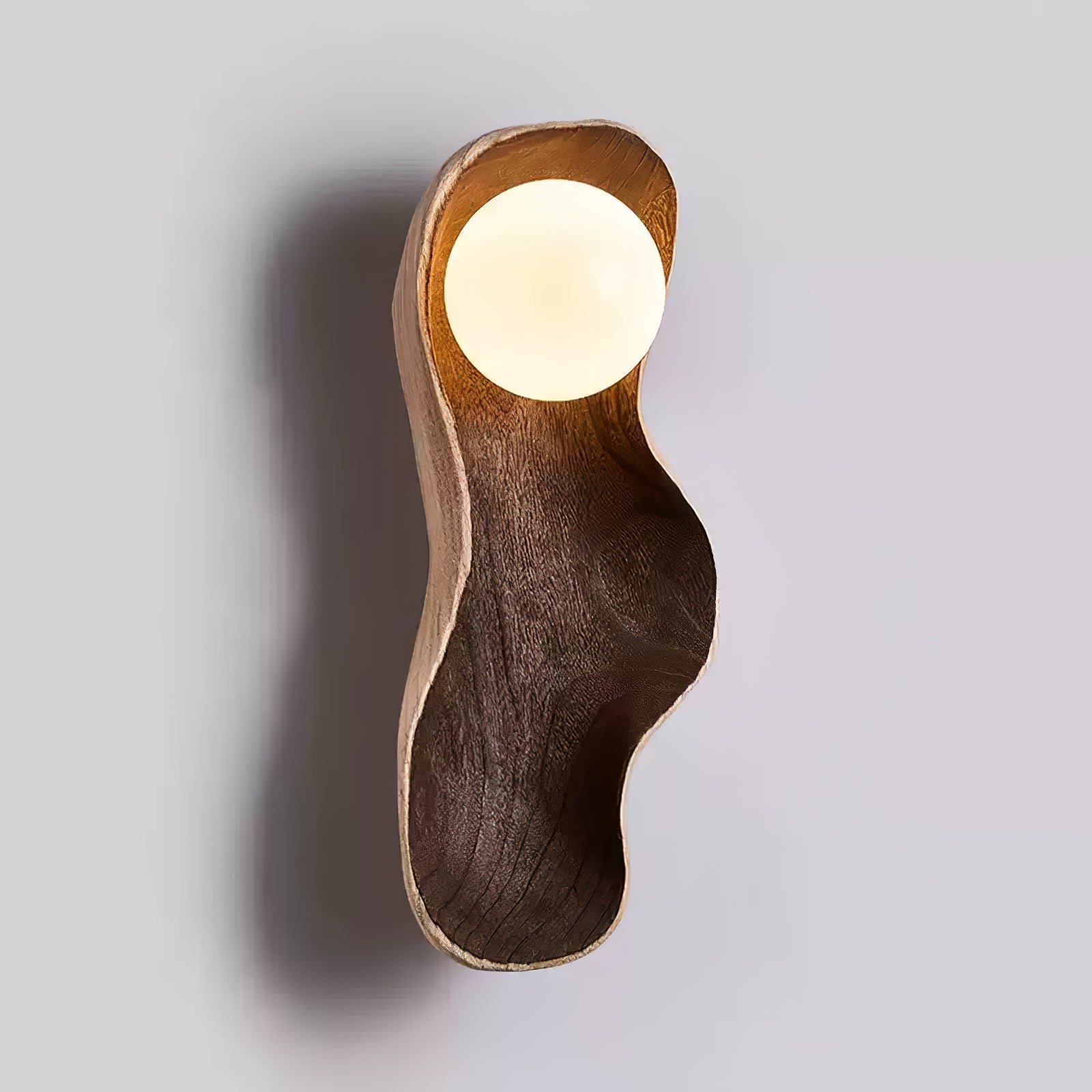 Mellow Rootlight Wall Lamp-Neutral Decor