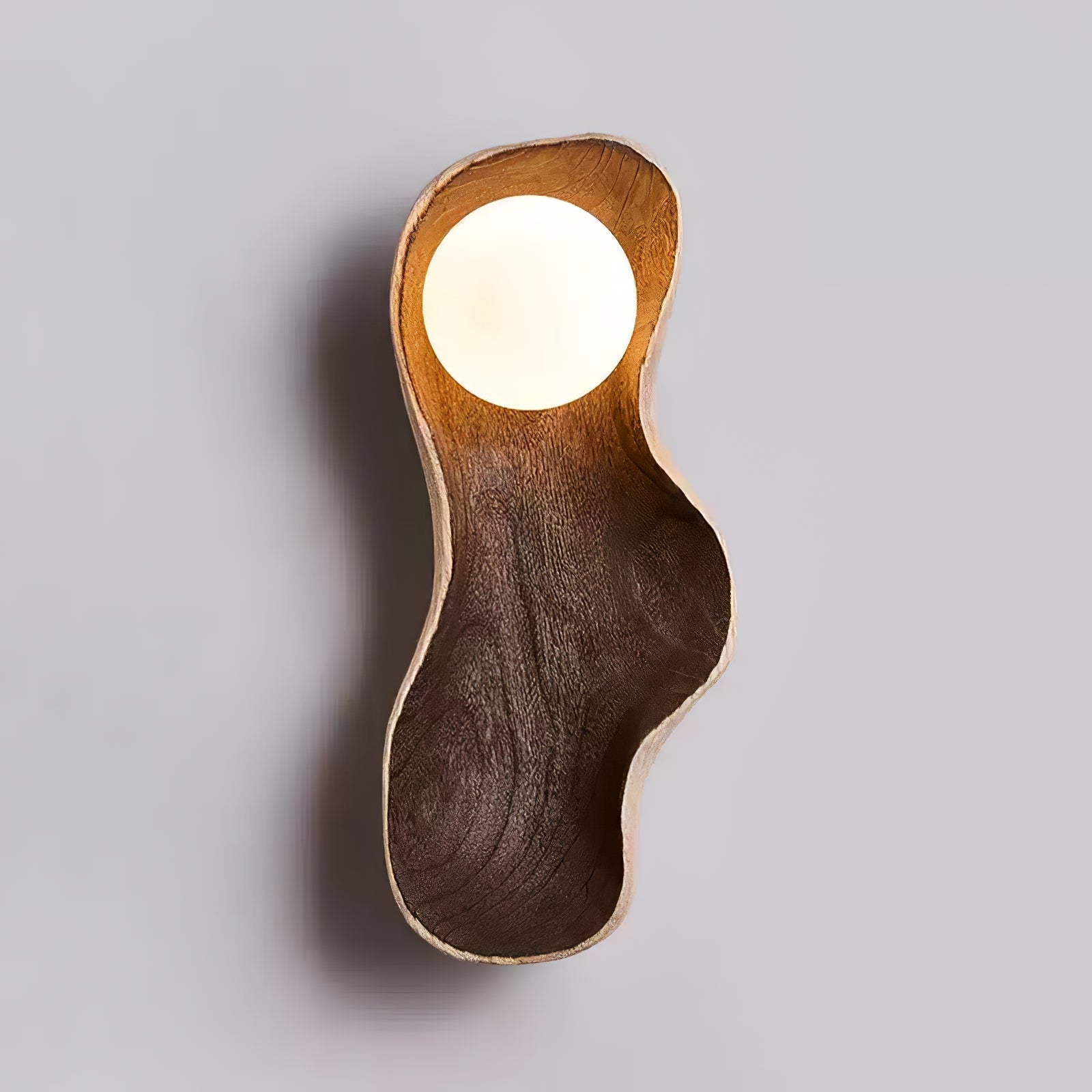 Mellow Rootlight Wall Lamp-Neutral Decor