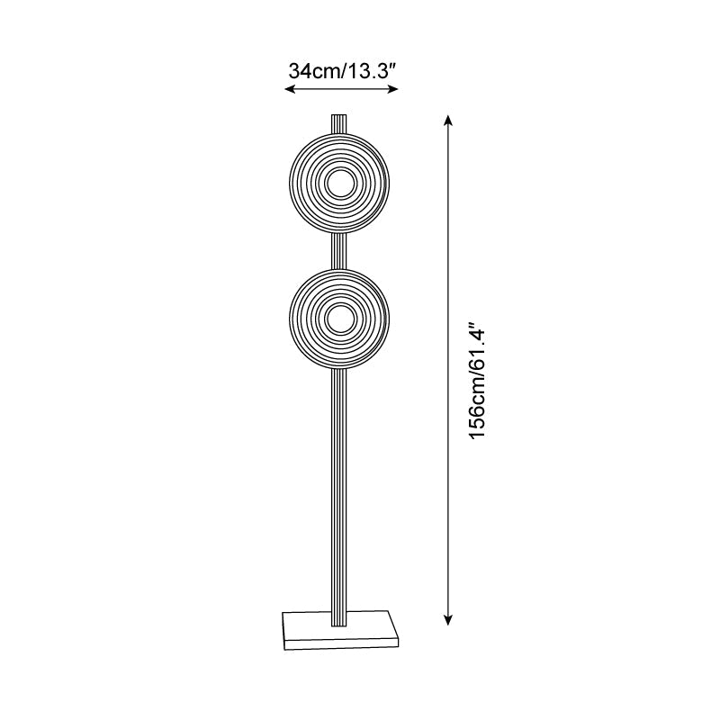 Elowen Floor Lamp