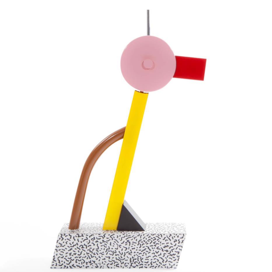 Cior Industrial Table Lamp-Neutral Decor
