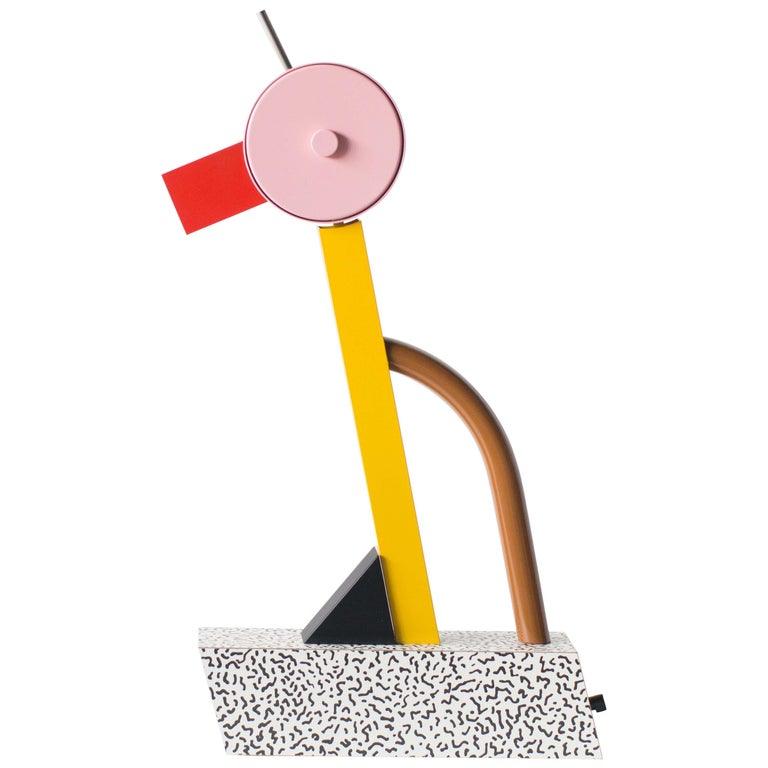 Cior Industrial Table Lamp-Neutral Decor