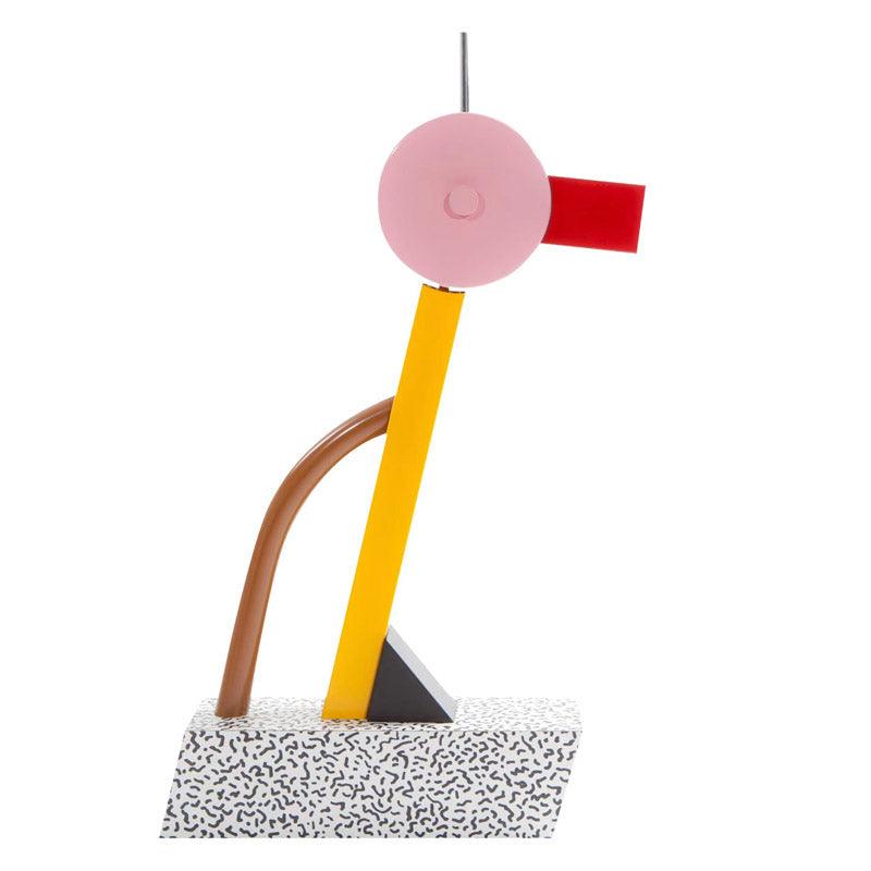Cior Industrial Table Lamp-Neutral Decor