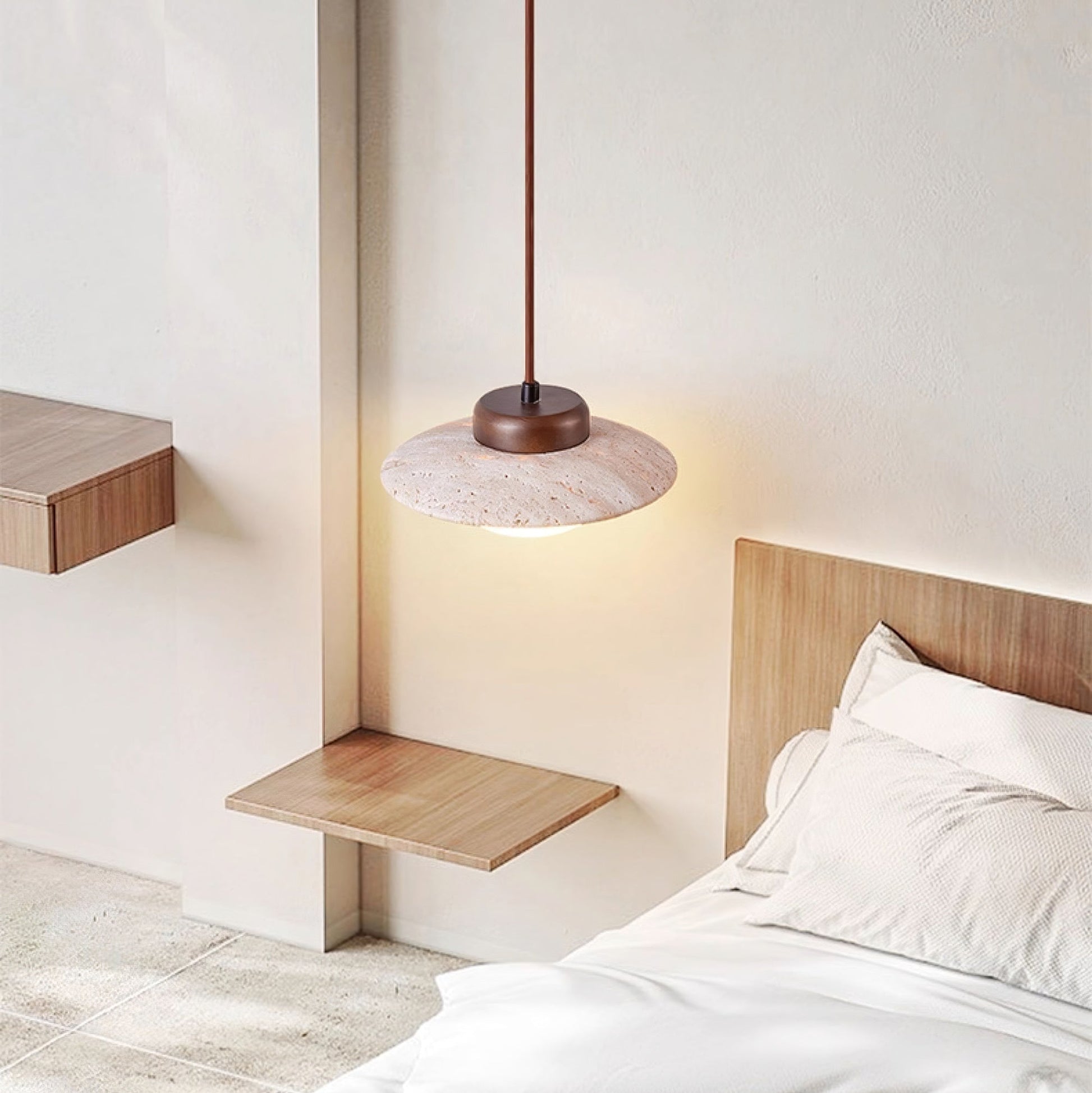 Vorn Pendant Lamp-Neutral Decor