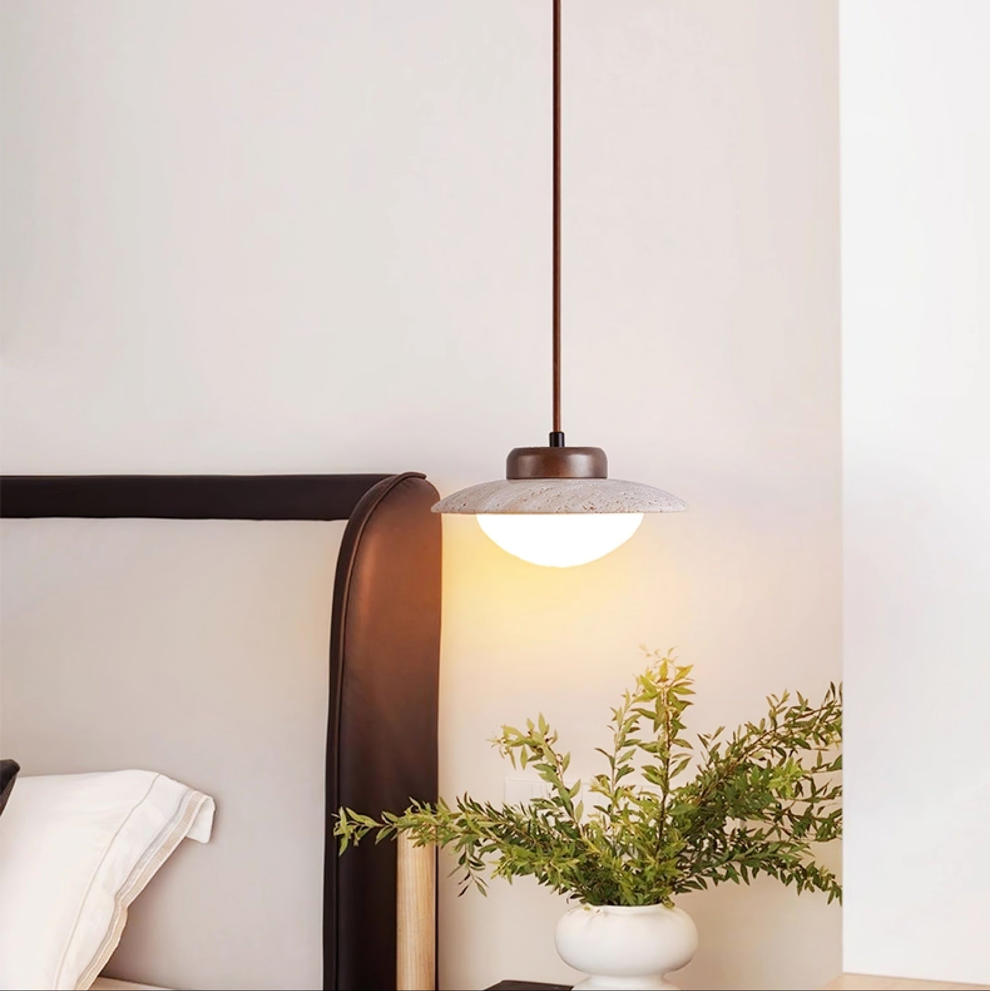 Vorn Pendant Lamp-Neutral Decor