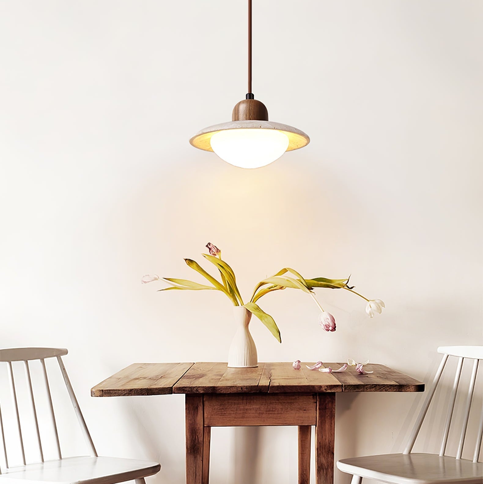 Vorn Pendant Lamp-Neutral Decor