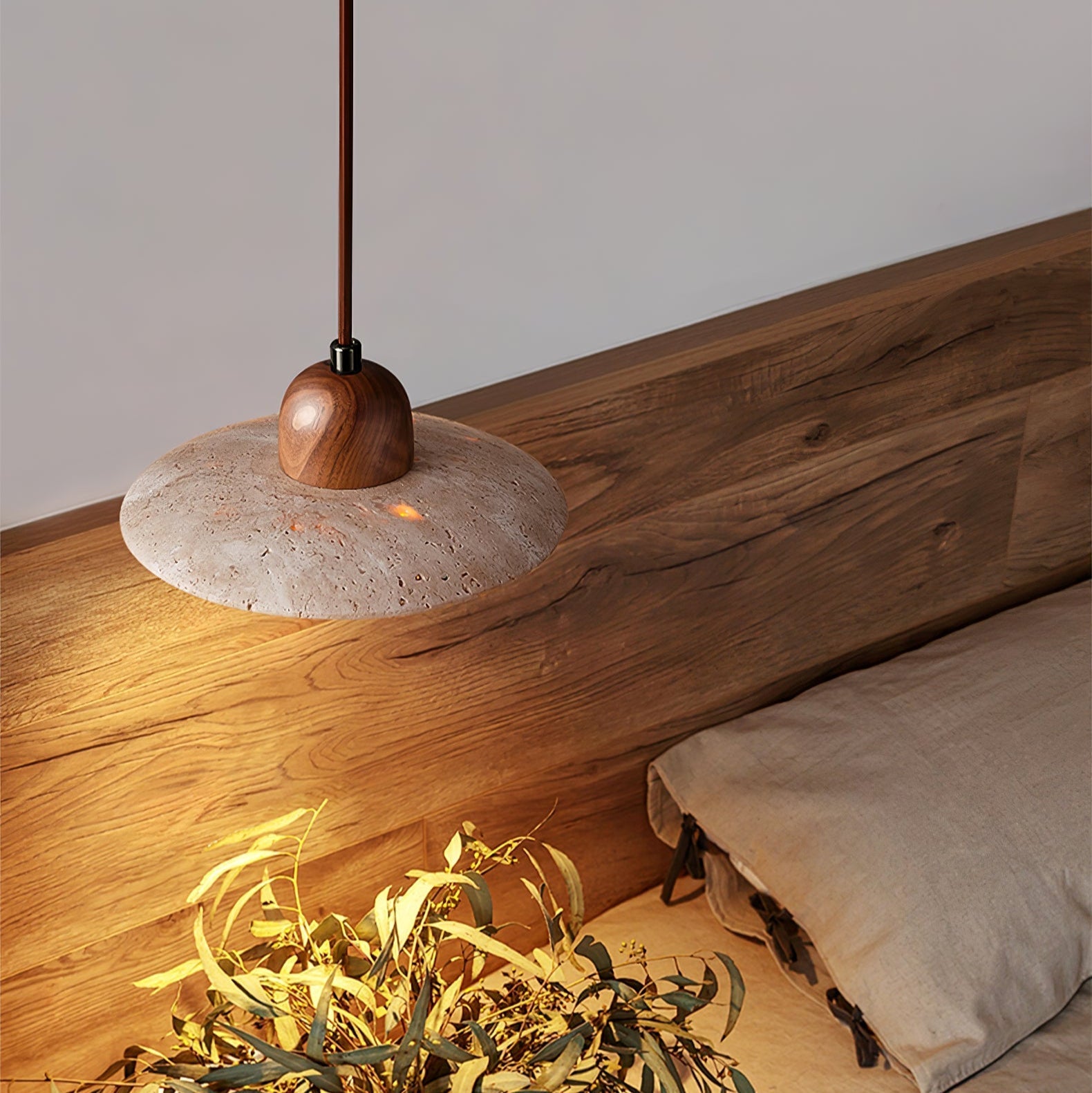 Vorn Pendant Lamp-Neutral Decor