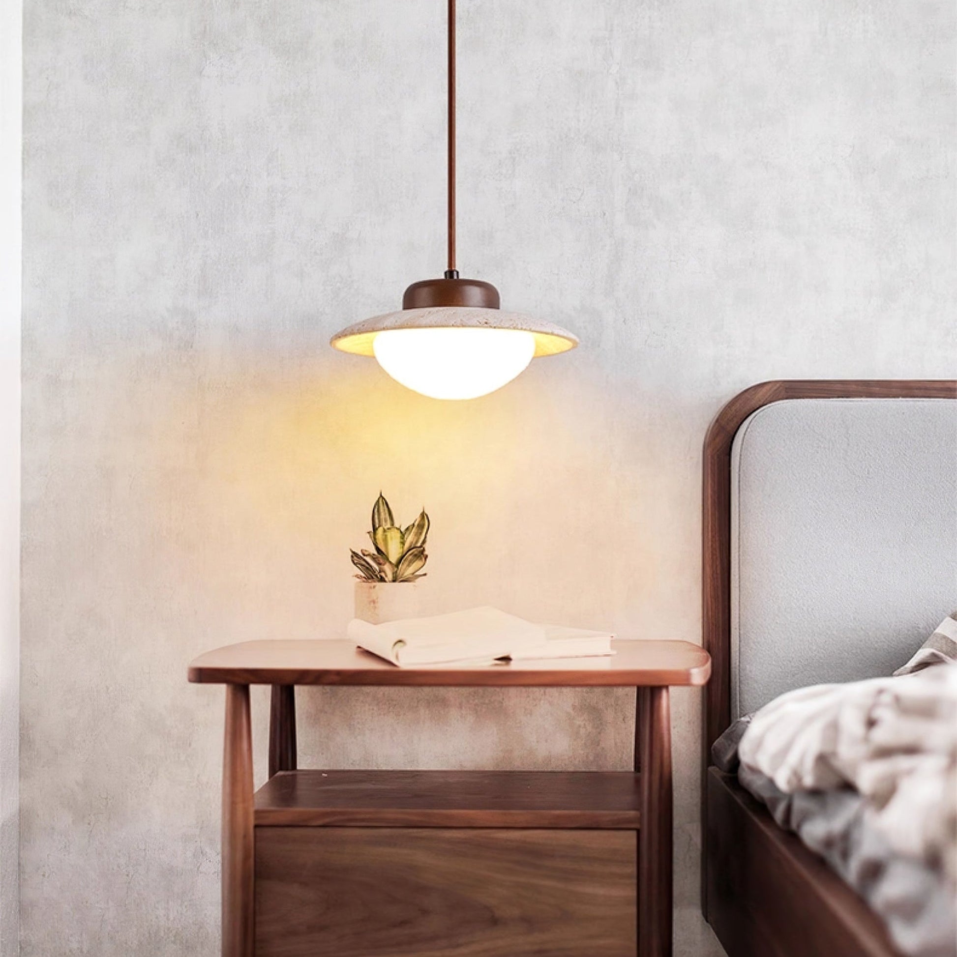 Vorn Pendant Lamp-Neutral Decor