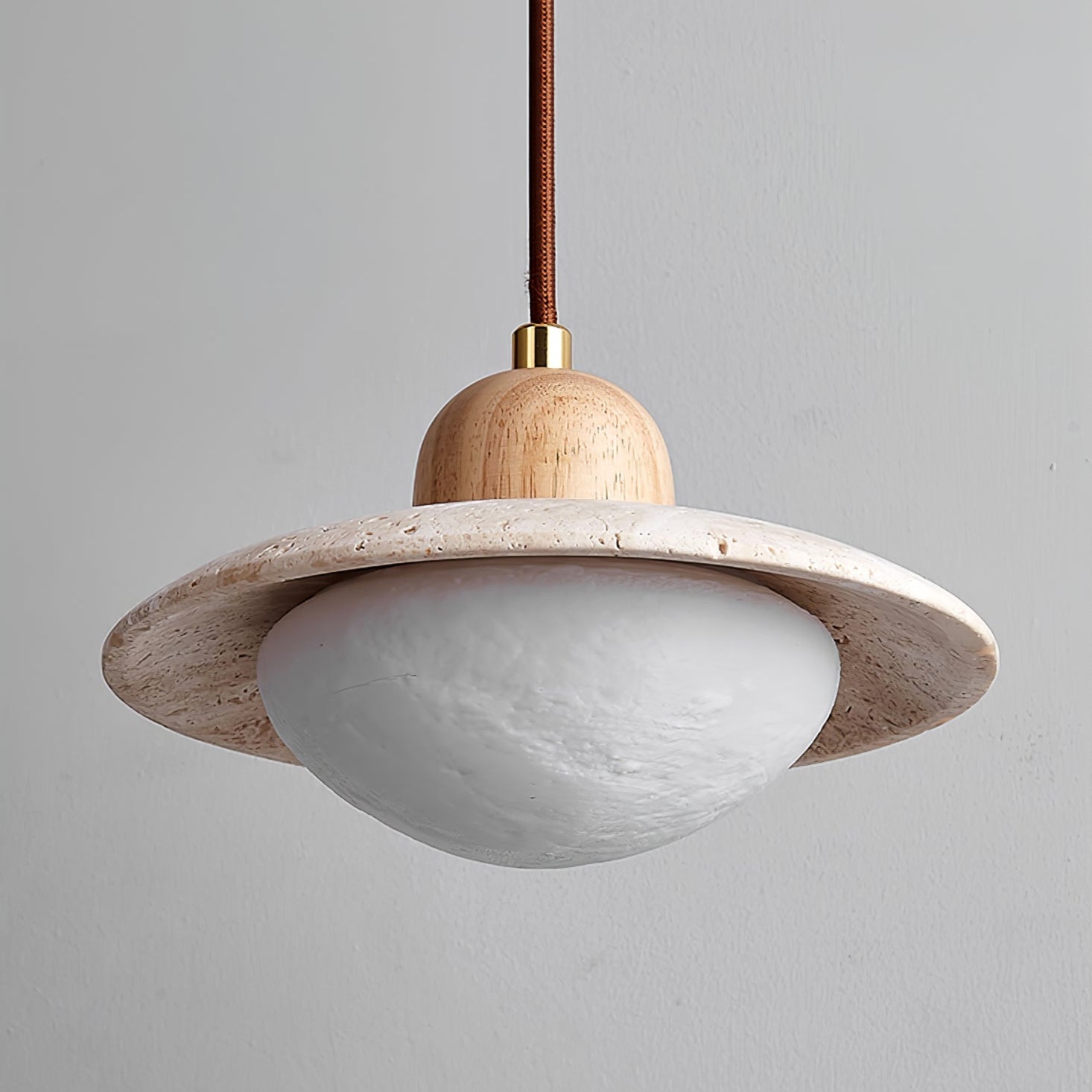 Vorn Pendant Lamp-Neutral Decor