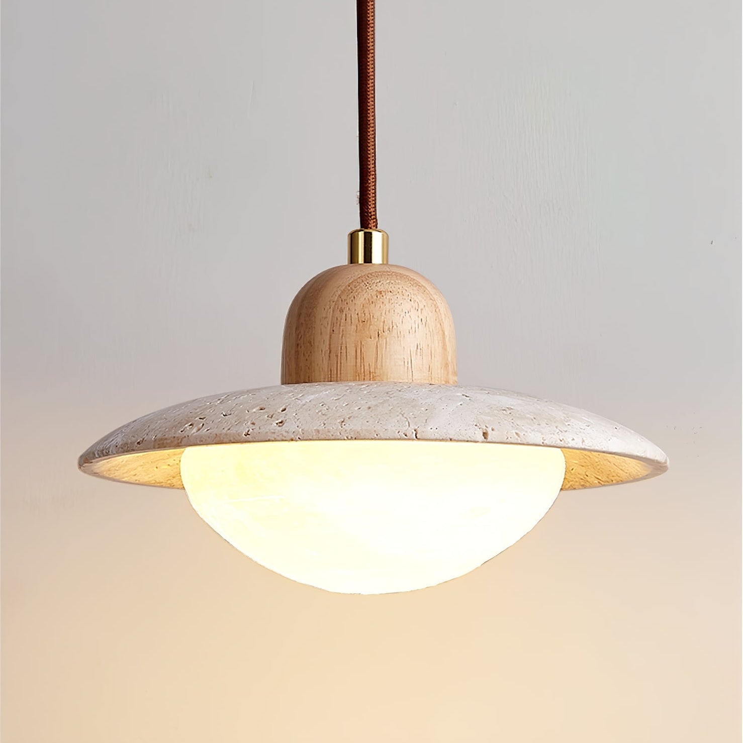 Vorn Pendant Lamp-Neutral Decor