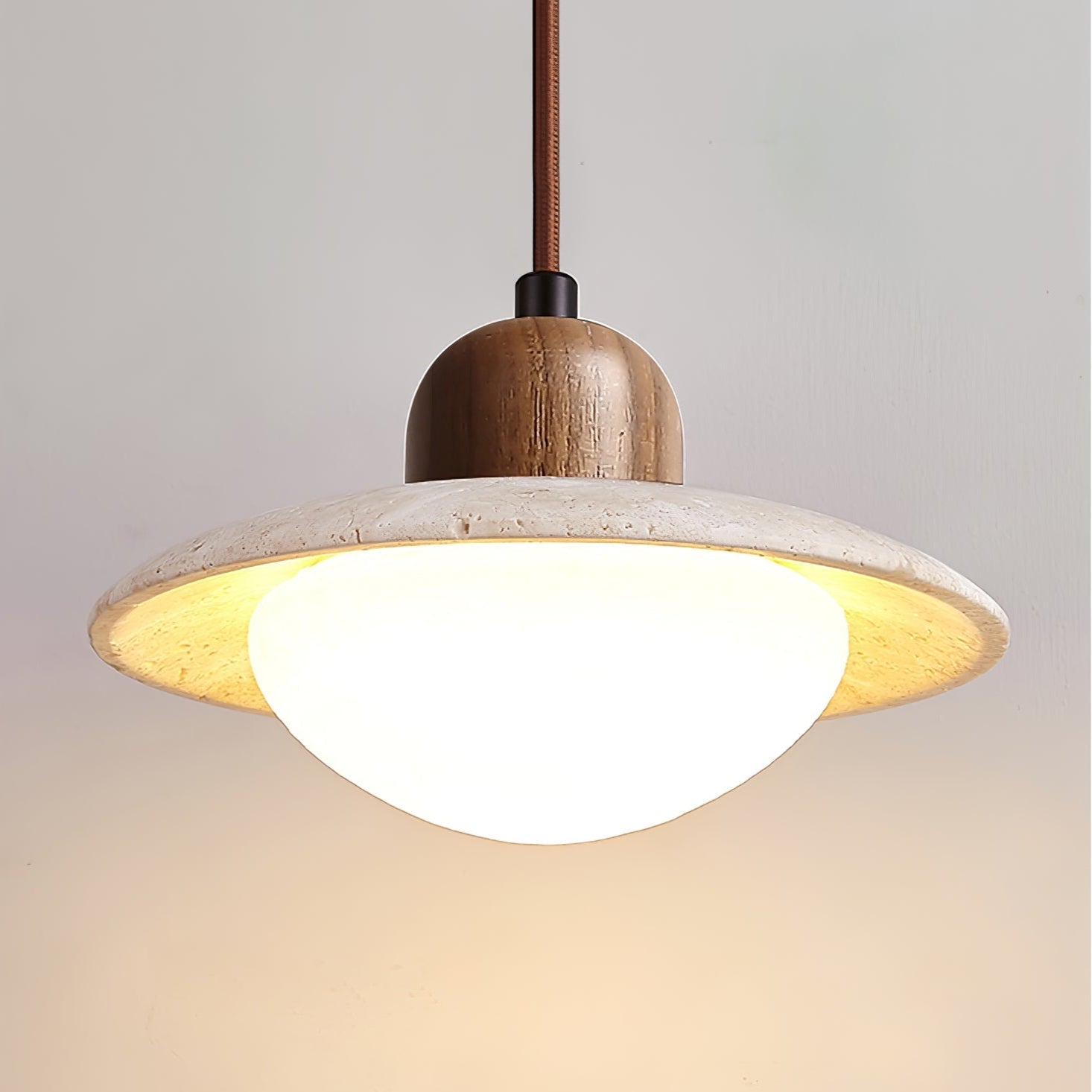 Vorn Pendant Lamp-Neutral Decor