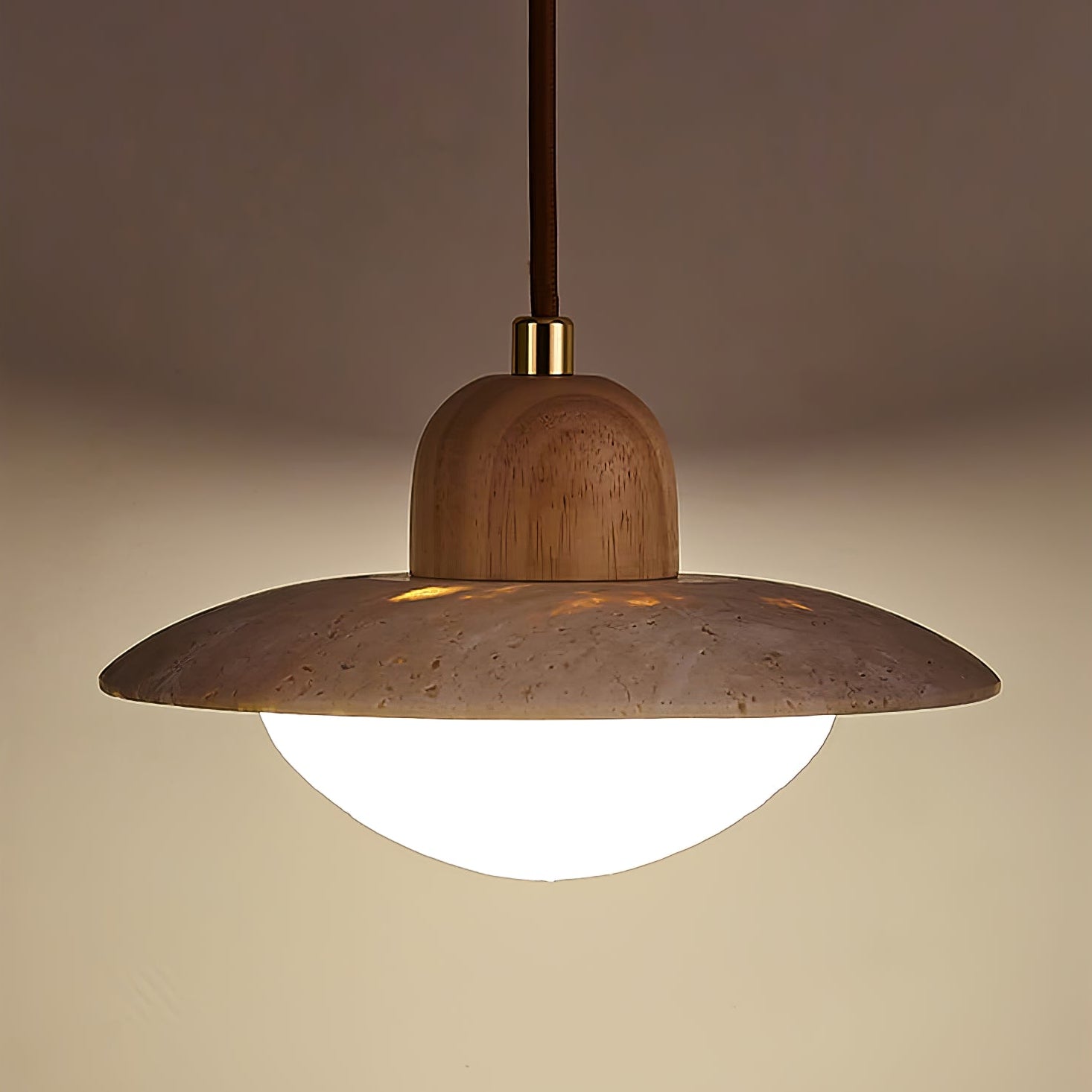 Vorn Pendant Lamp-Neutral Decor