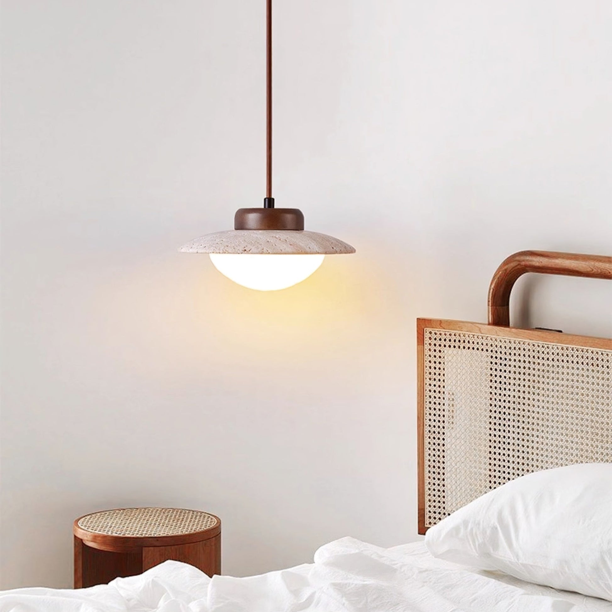 Vorn Pendant Lamp-Neutral Decor