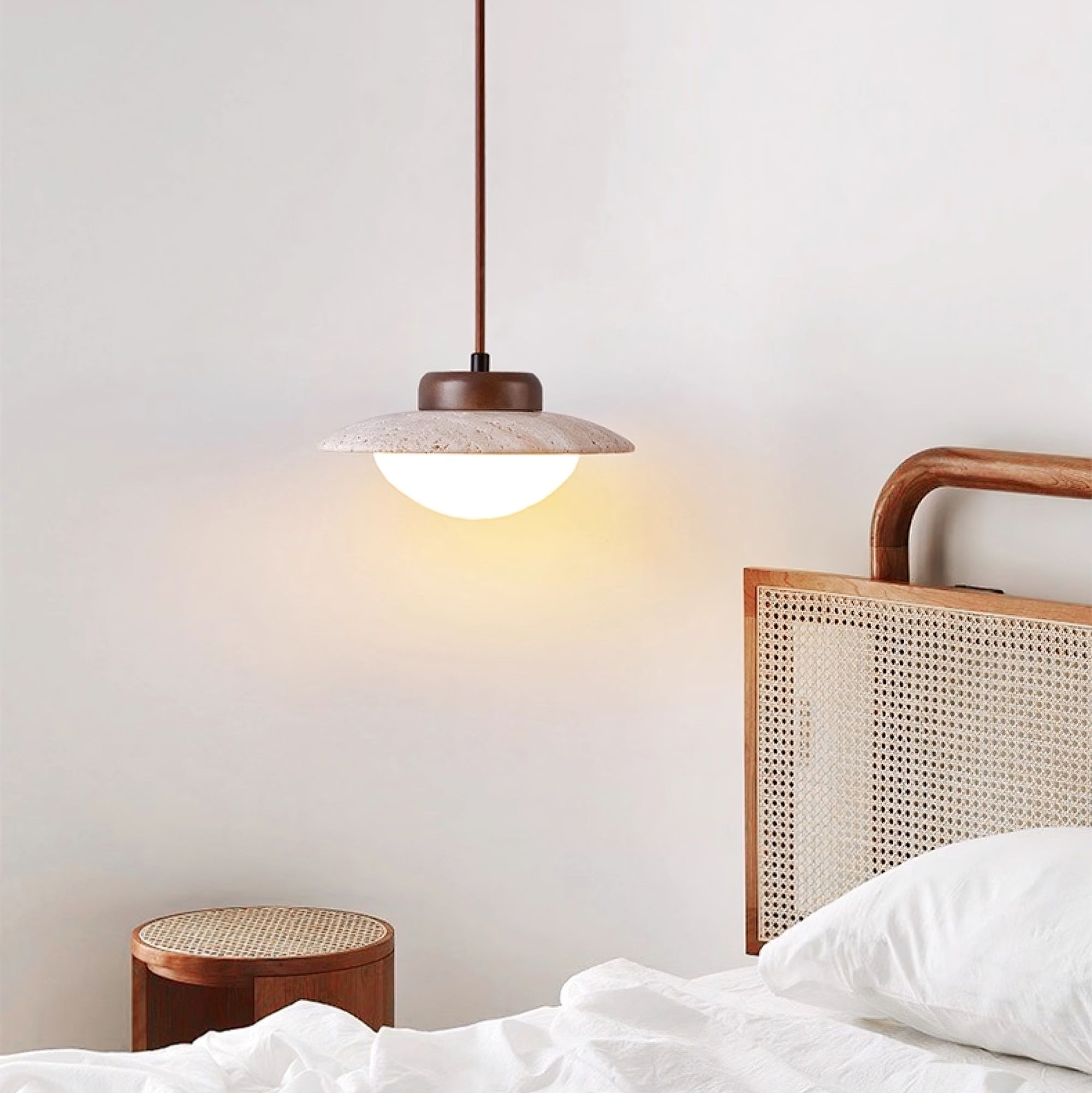 Vorn Pendant Lamp-Neutral Decor