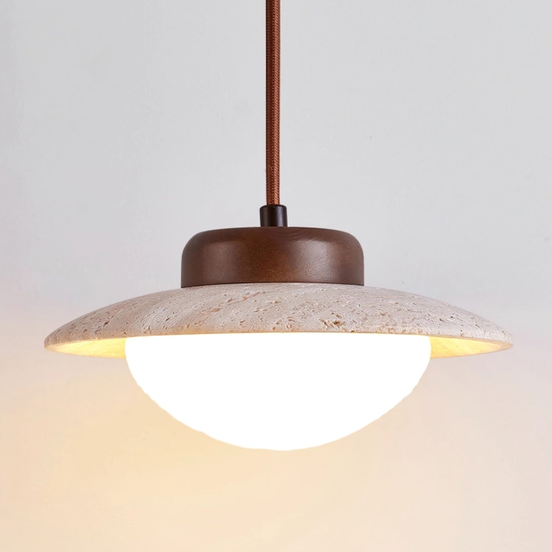 Vorn Pendant Lamp-Neutral Decor