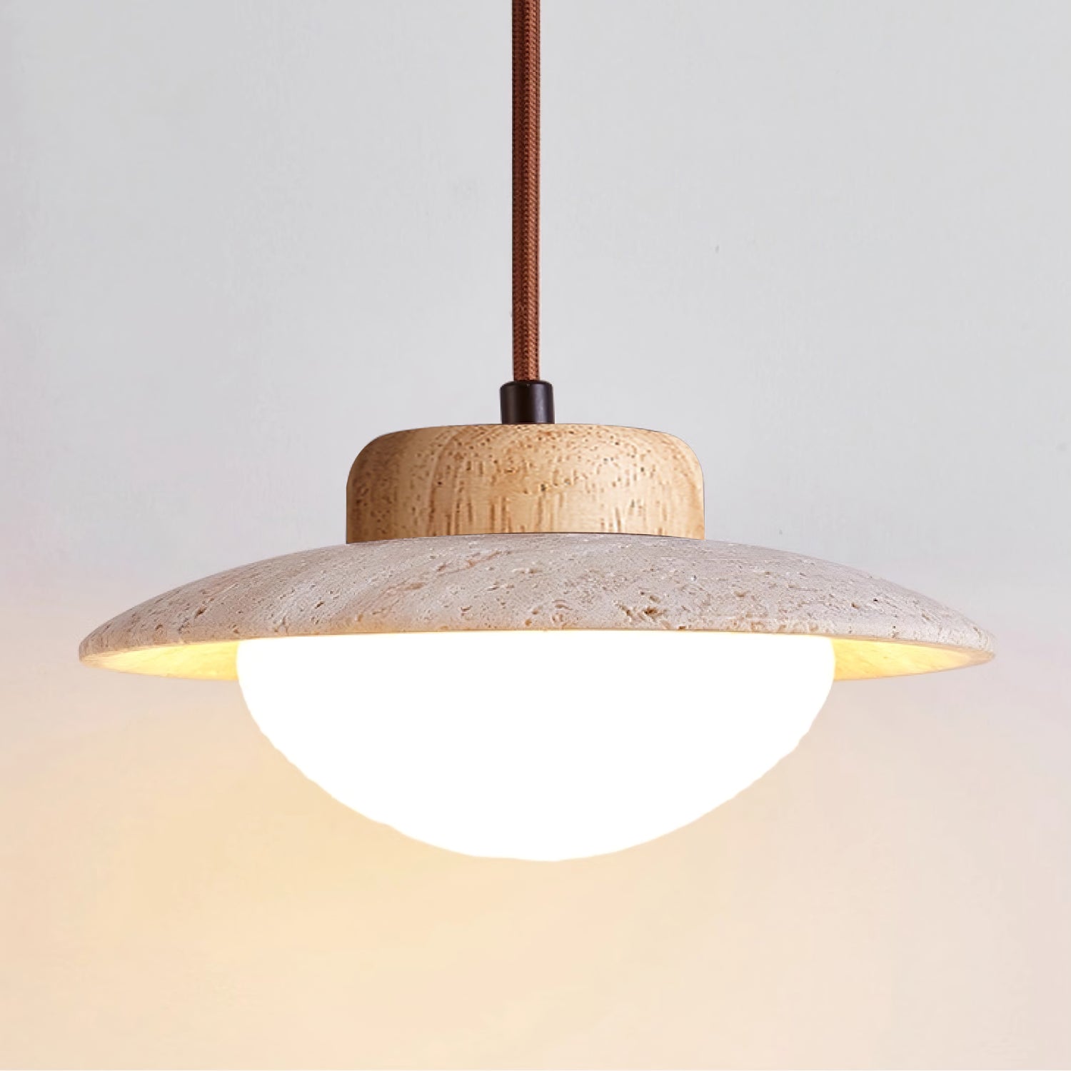 Vorn Pendant Lamp-Neutral Decor