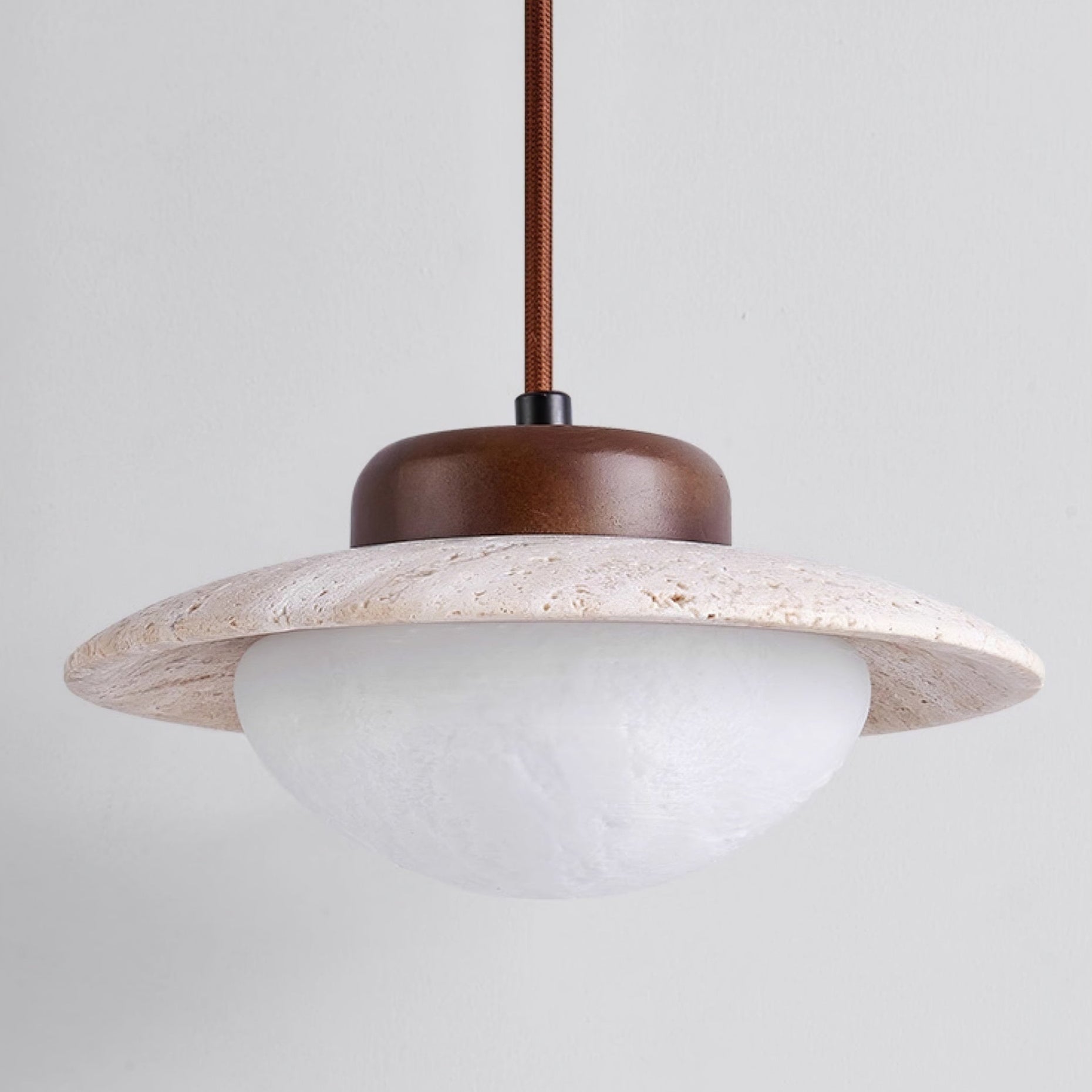 Vorn Pendant Lamp-Neutral Decor