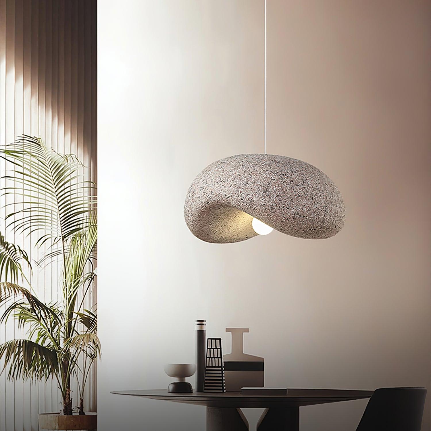 Estor Artistic Pendant Lamp-Neutral Decor