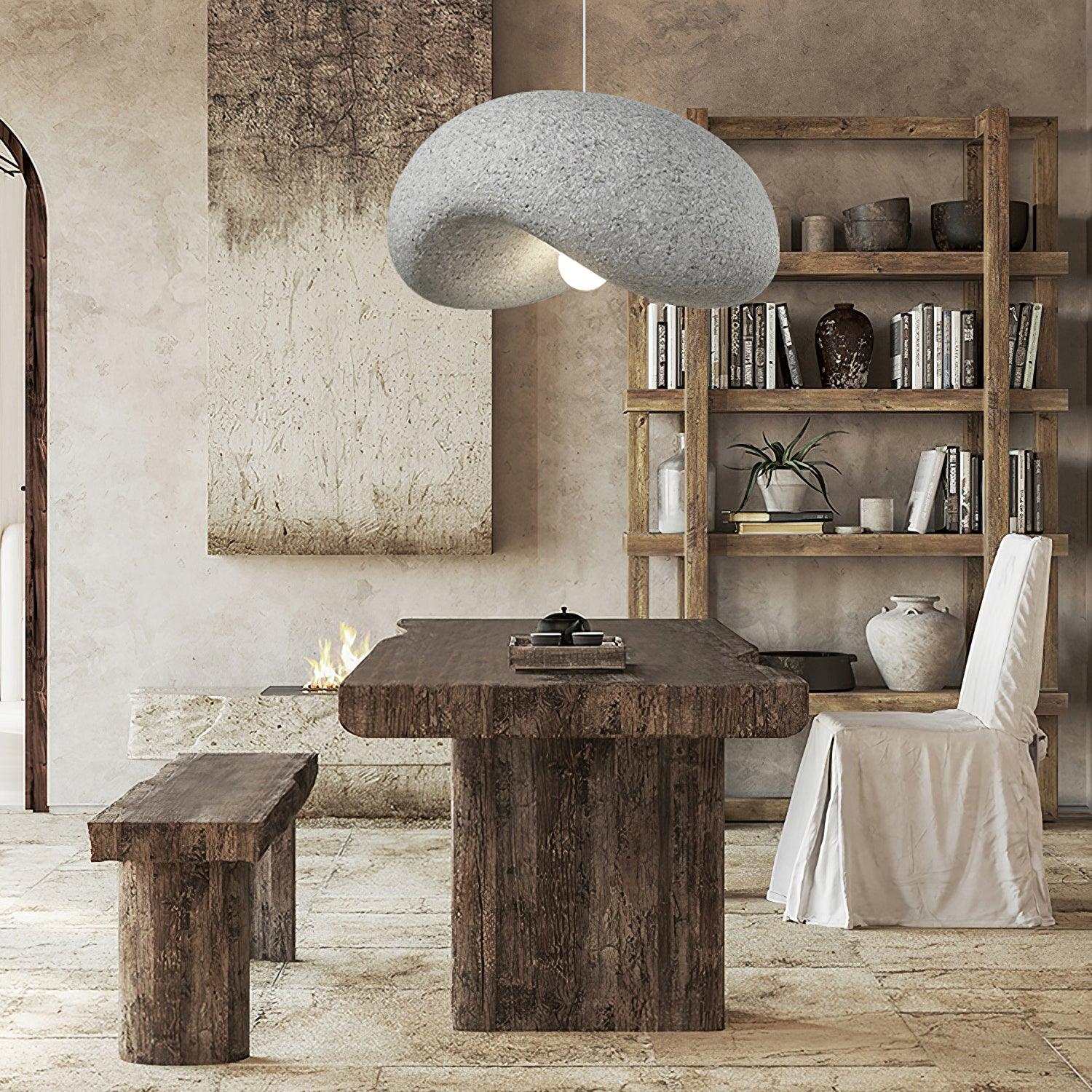 Estor Artistic Pendant Lamp-Neutral Decor