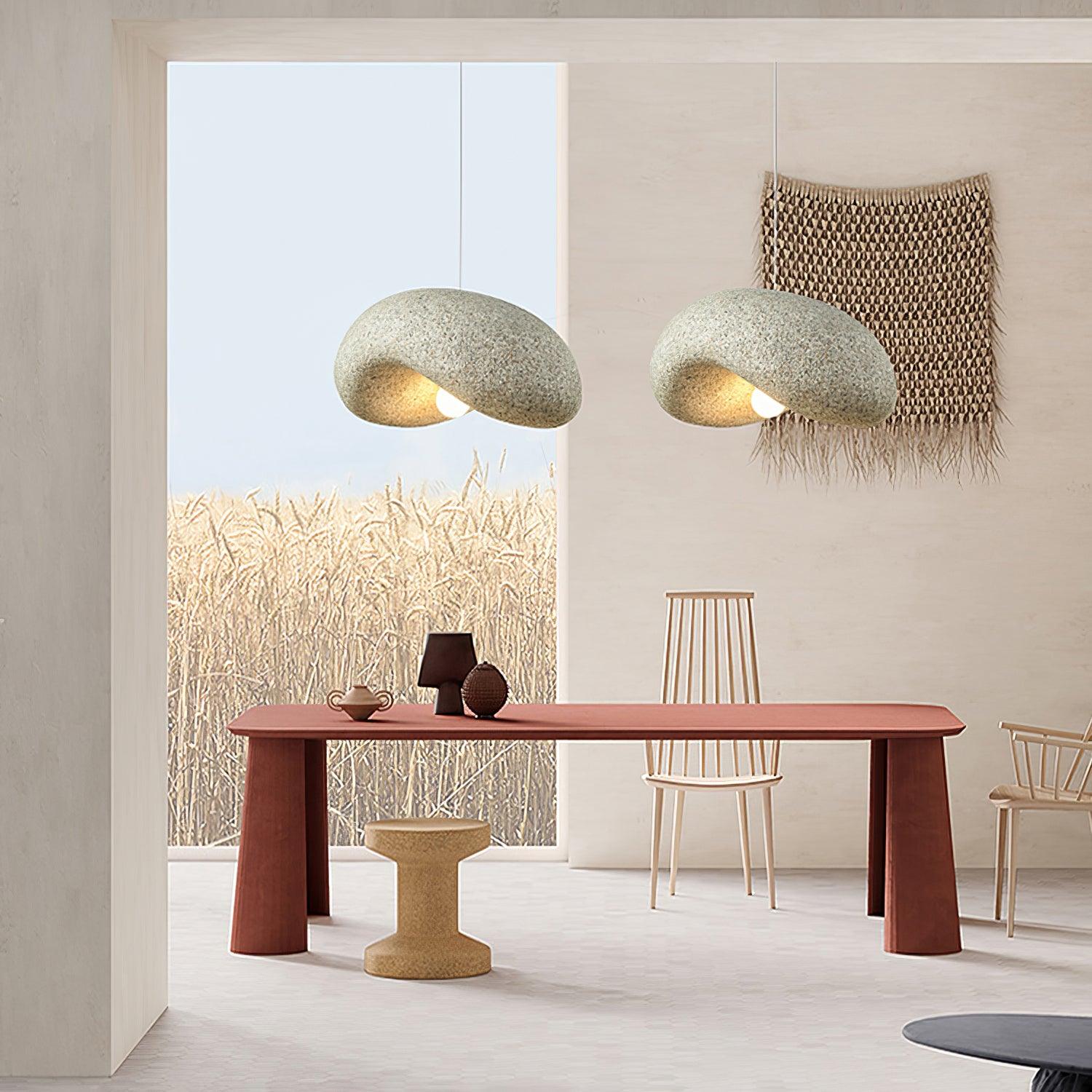 Estor Artistic Pendant Lamp-Neutral Decor