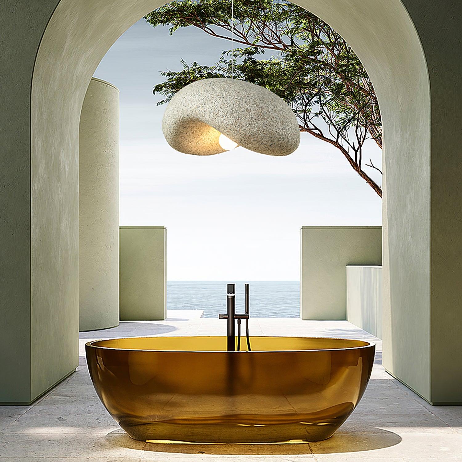 Estor Artistic Pendant Lamp-Neutral Decor