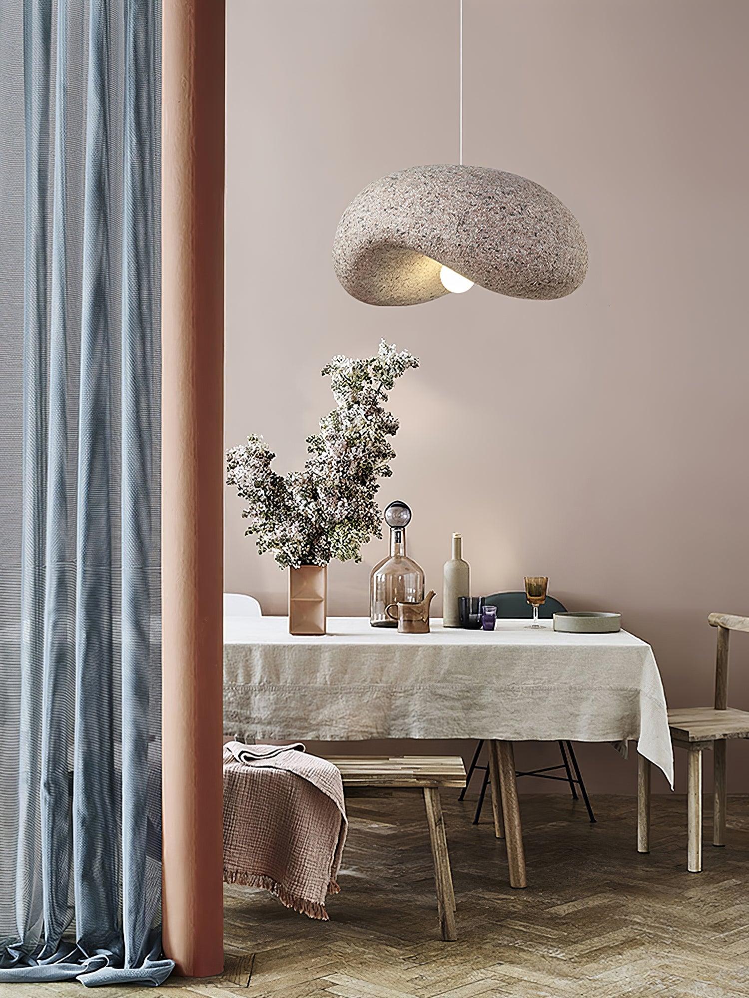 Estor Artistic Pendant Lamp-Neutral Decor