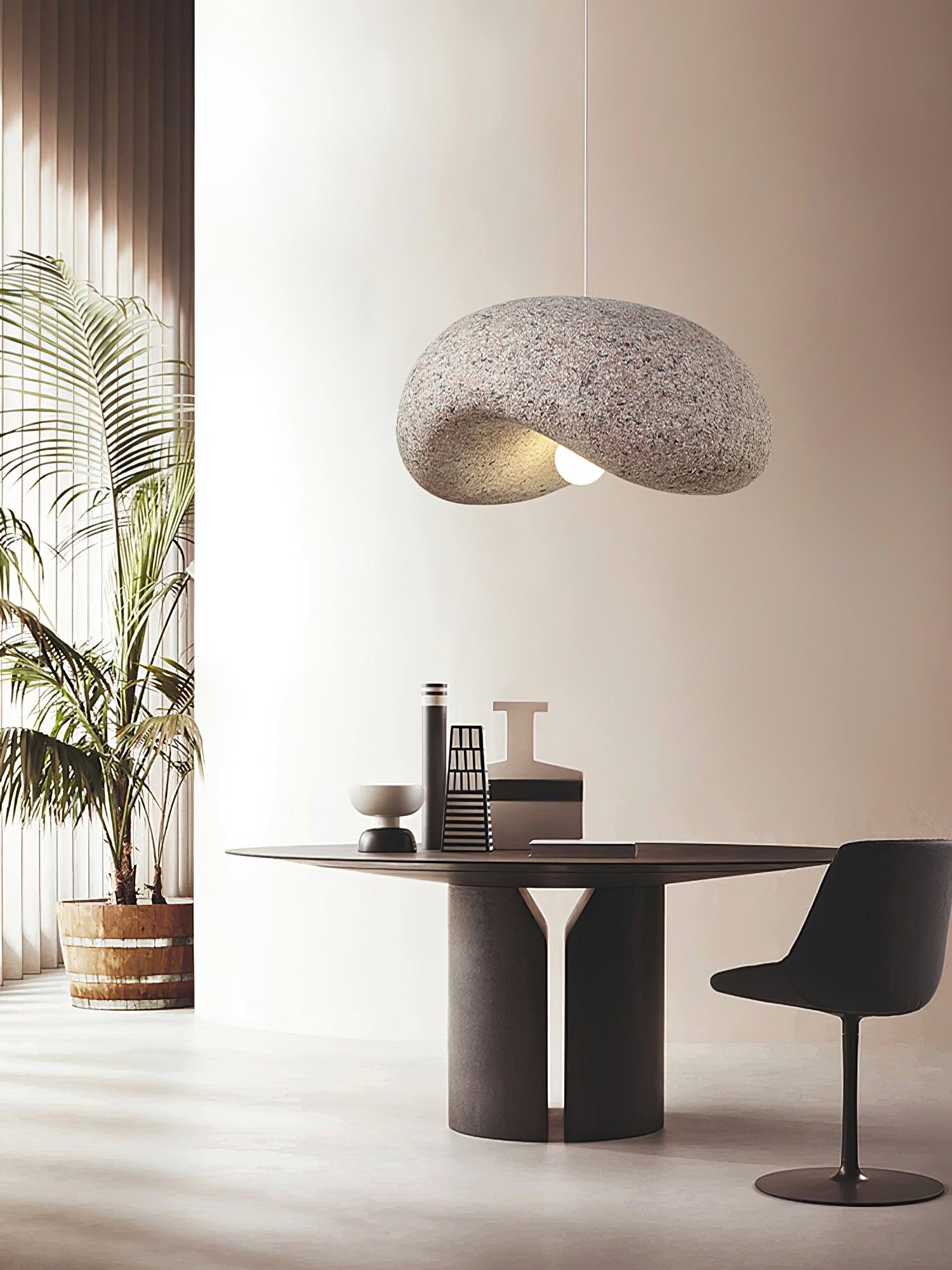 Estor Artistic Pendant Lamp-Neutral Decor