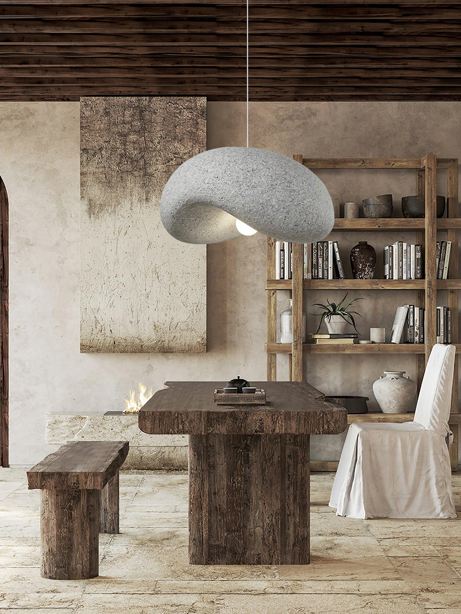 Estor Artistic Pendant Lamp-Neutral Decor