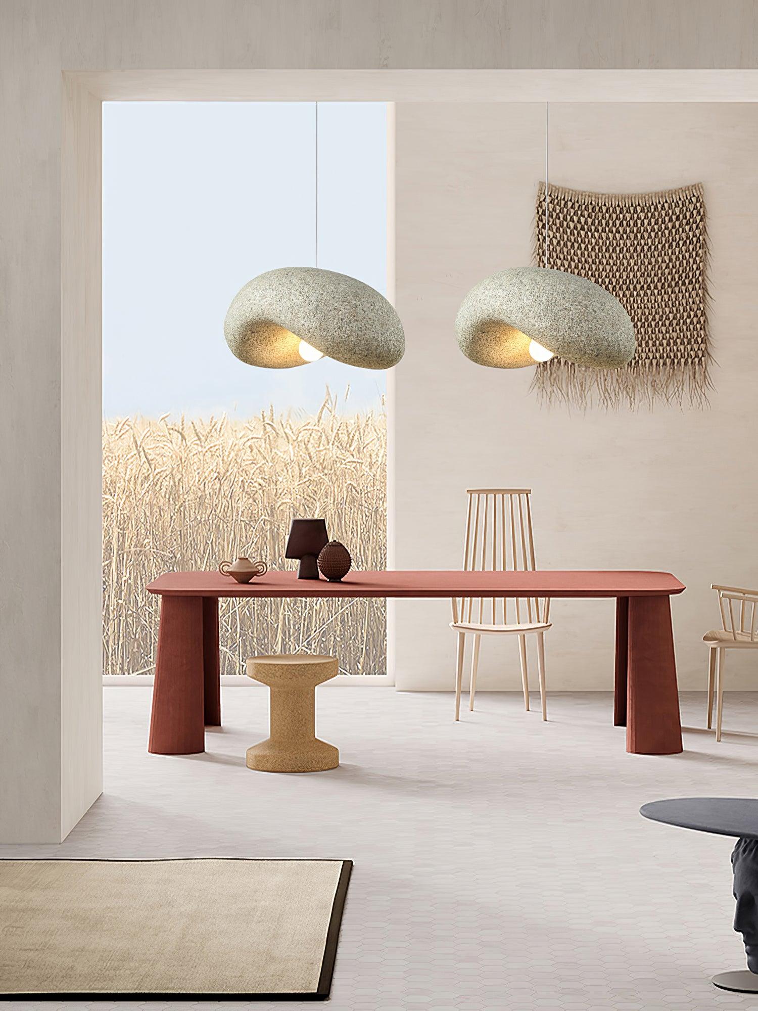 Estor Artistic Pendant Lamp-Neutral Decor