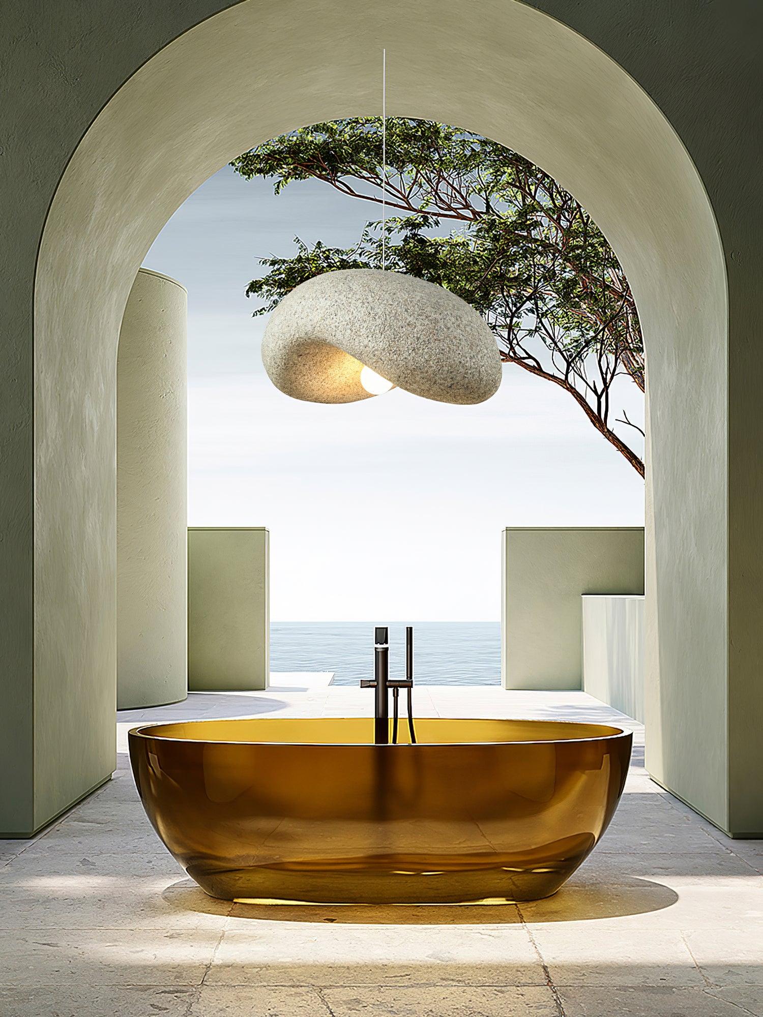 Estor Artistic Pendant Lamp-Neutral Decor