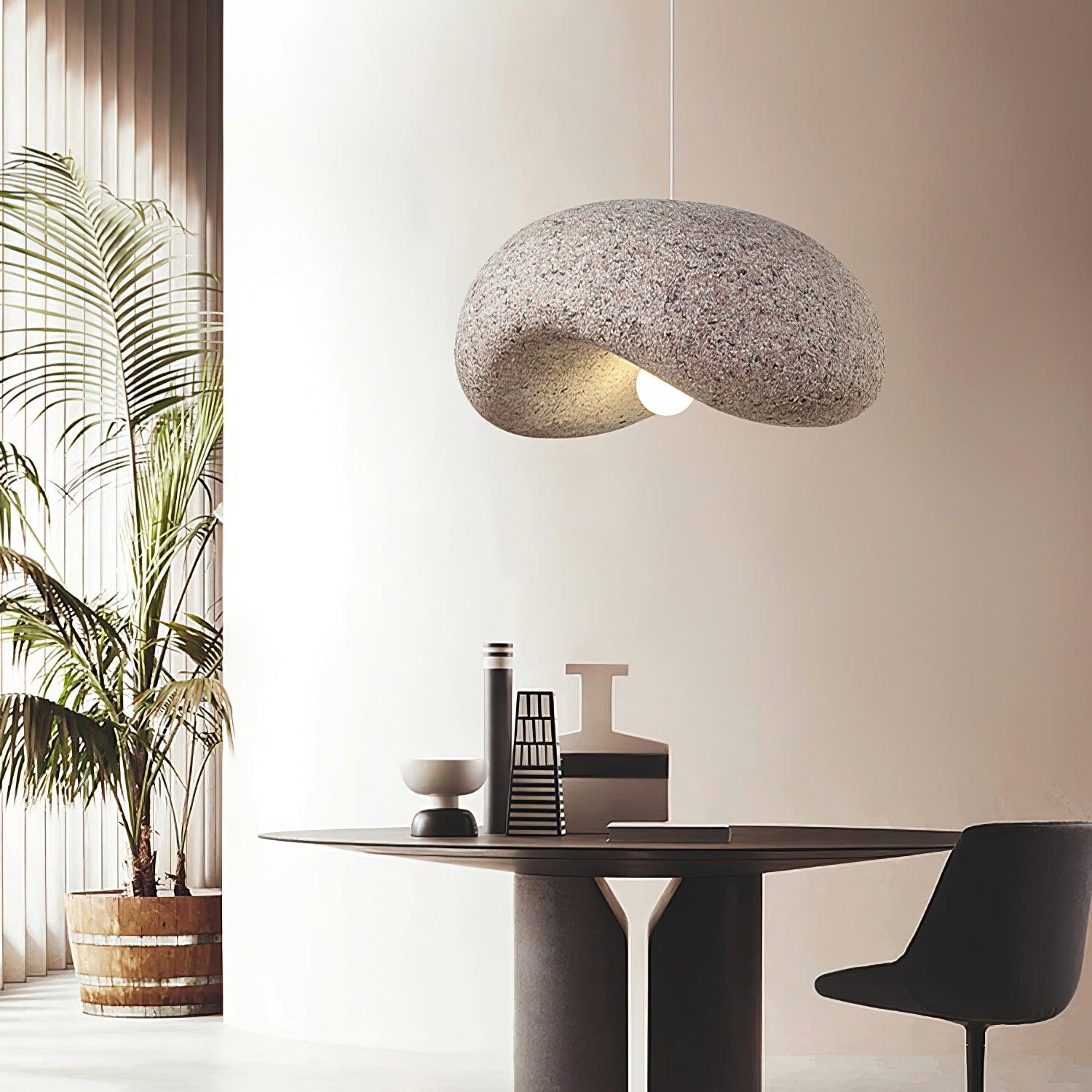 Estor Artistic Pendant Lamp-Neutral Decor