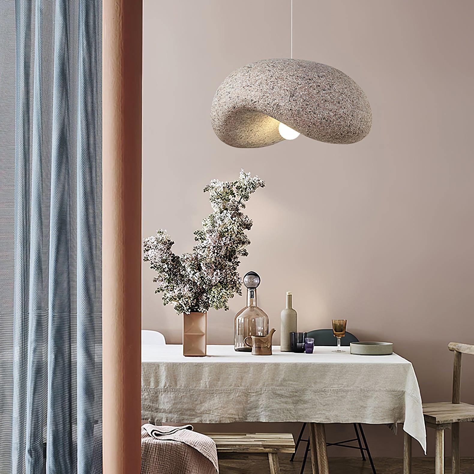 Estor Artistic Pendant Lamp-Neutral Decor