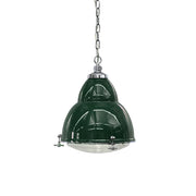 Dunlop Red Pendant Lamp