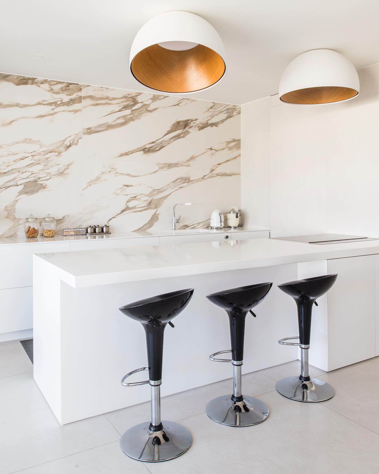 Coda Ceiling Lamp Dome Wood Minimalist-Neutral Decor