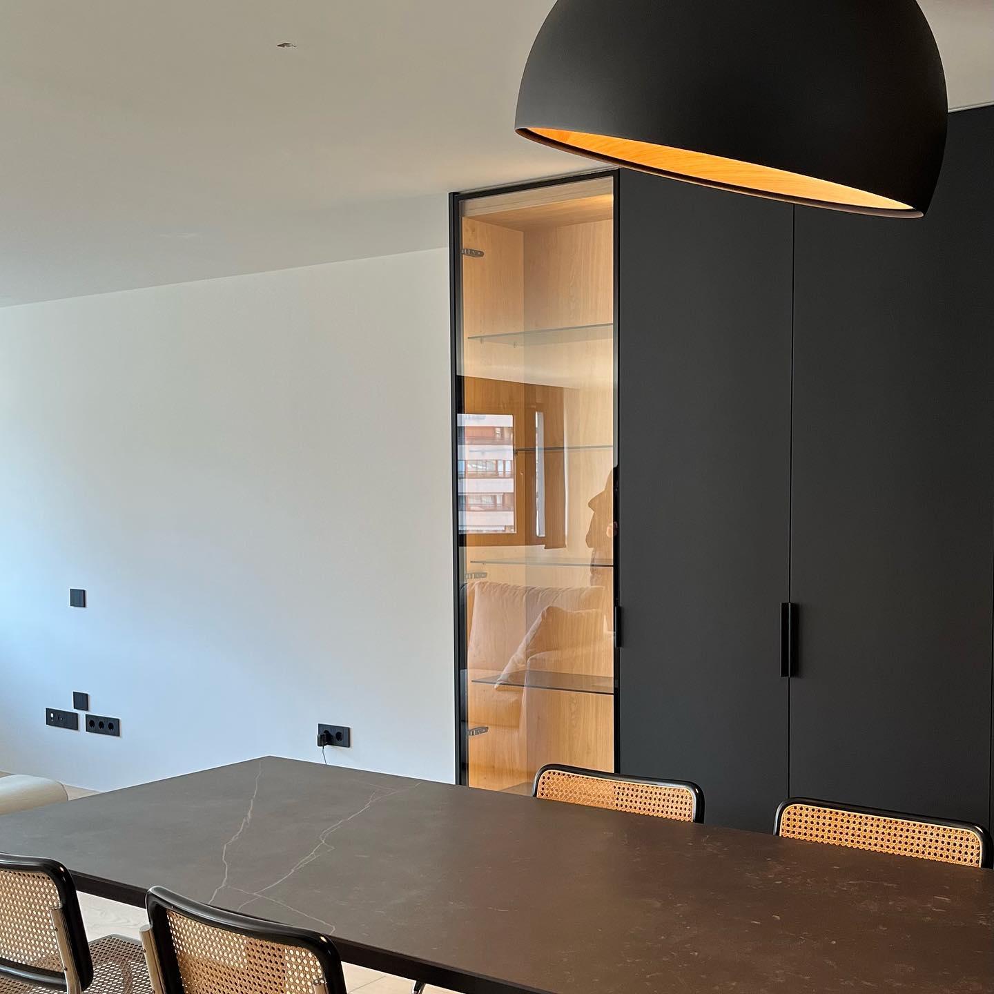 Ceiling Lamp Dome Wood Interior Warm