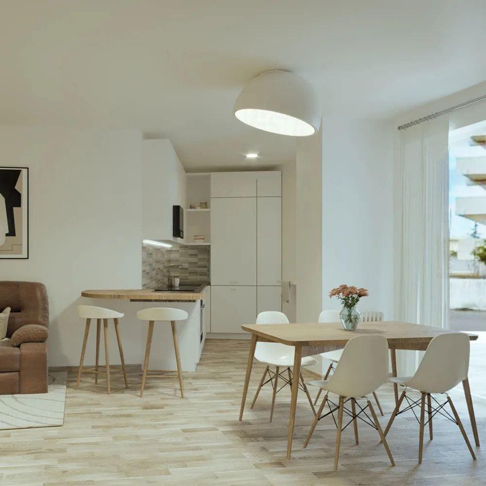 Ceiling Lamp Dome Wood Interior Warm