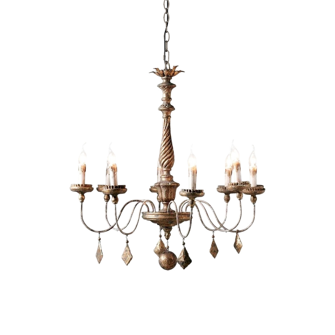 Fleur Chandelier