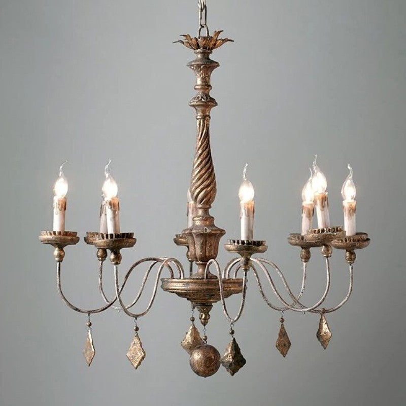 Fleur Chandelier