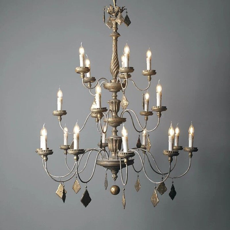Fleur Chandelier
