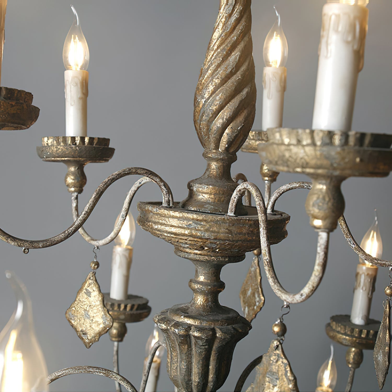 Fleur Chandelier
