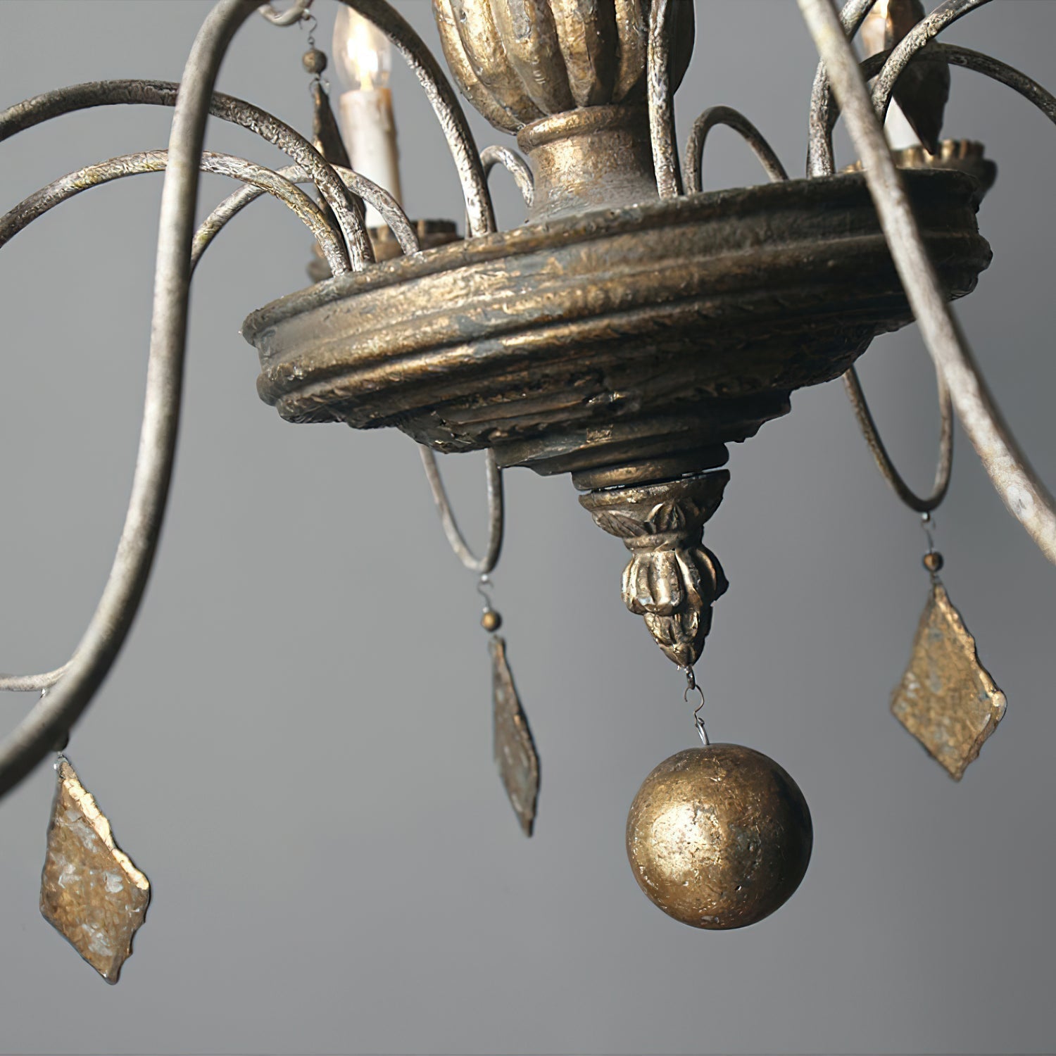 Fleur Chandelier
